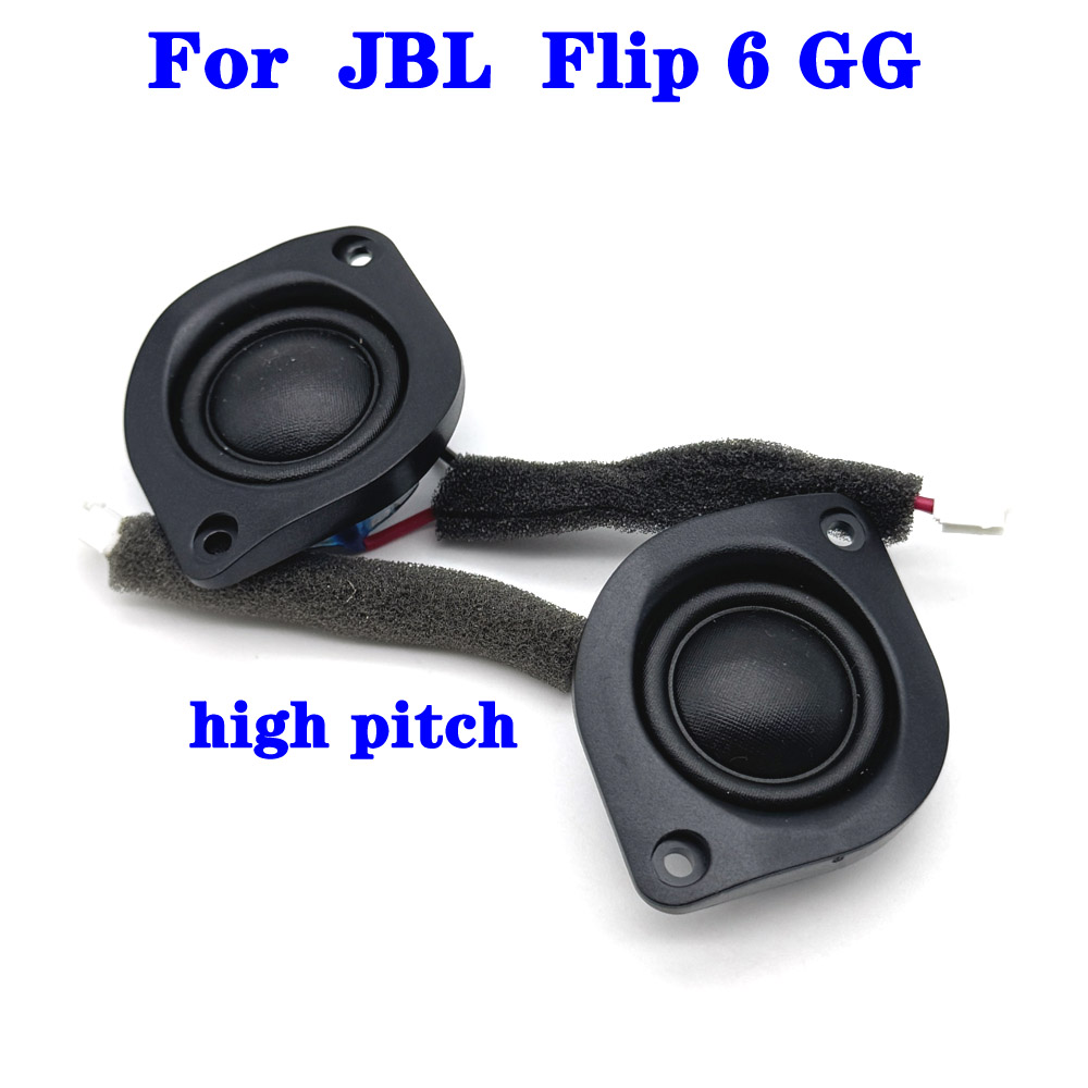 Jbl Speaker Flip 6 - Oryginalny, fabrycznie nowy głośnik wysokotonowy (tweeter)