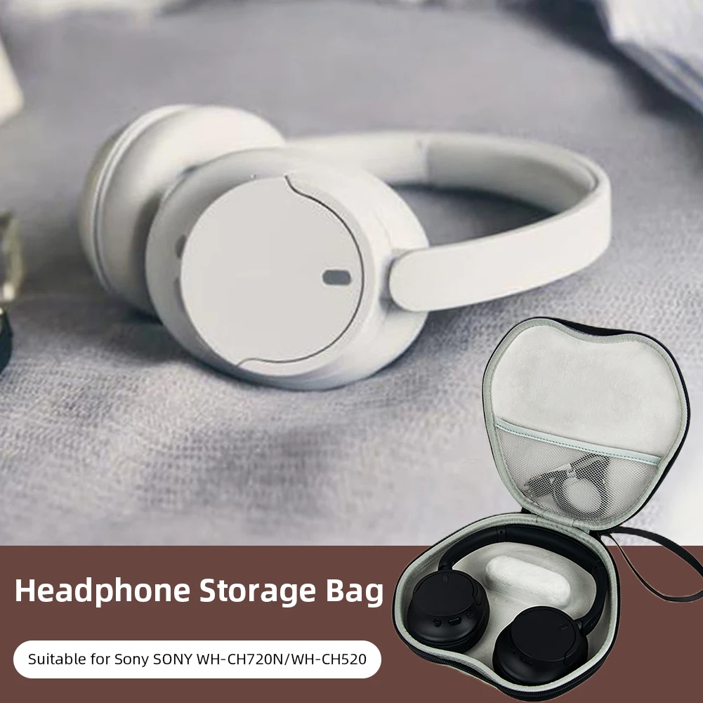 Audio Technica Headphone Ath-M50X - Twardy futerał do przenoszenia słuchawek EVA