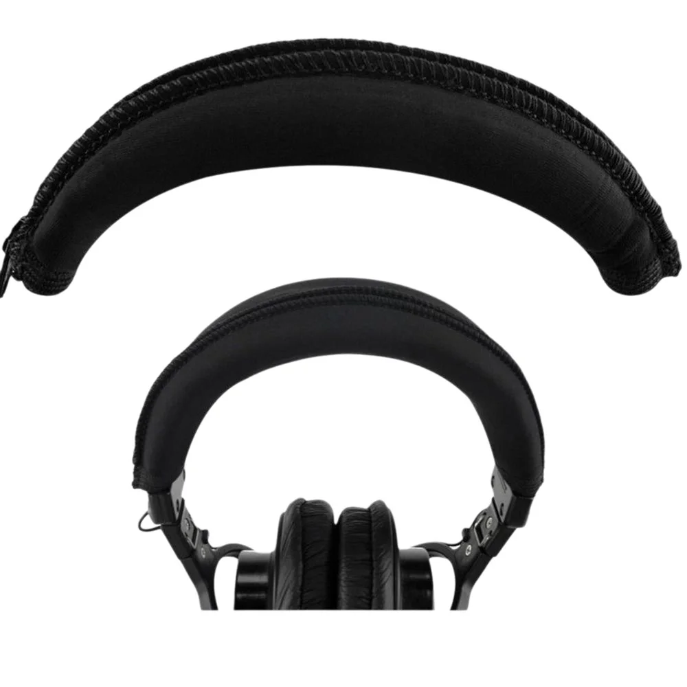 Audio Technica Headphone Ath-M20X - Zamek błyskawiczny Ochrona słuchawek Poduszka na