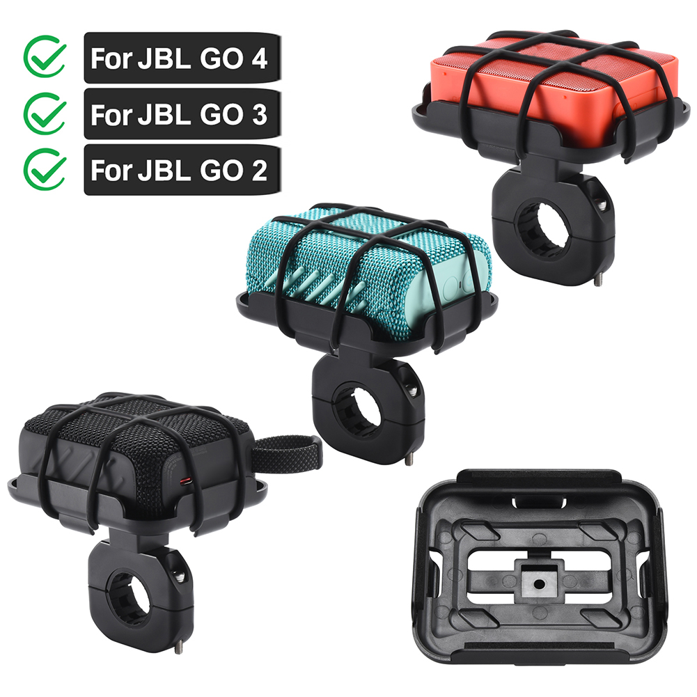 Jbl Speaker Go 4 - Uniwersalny uchwyt na głośnik rowerowy do