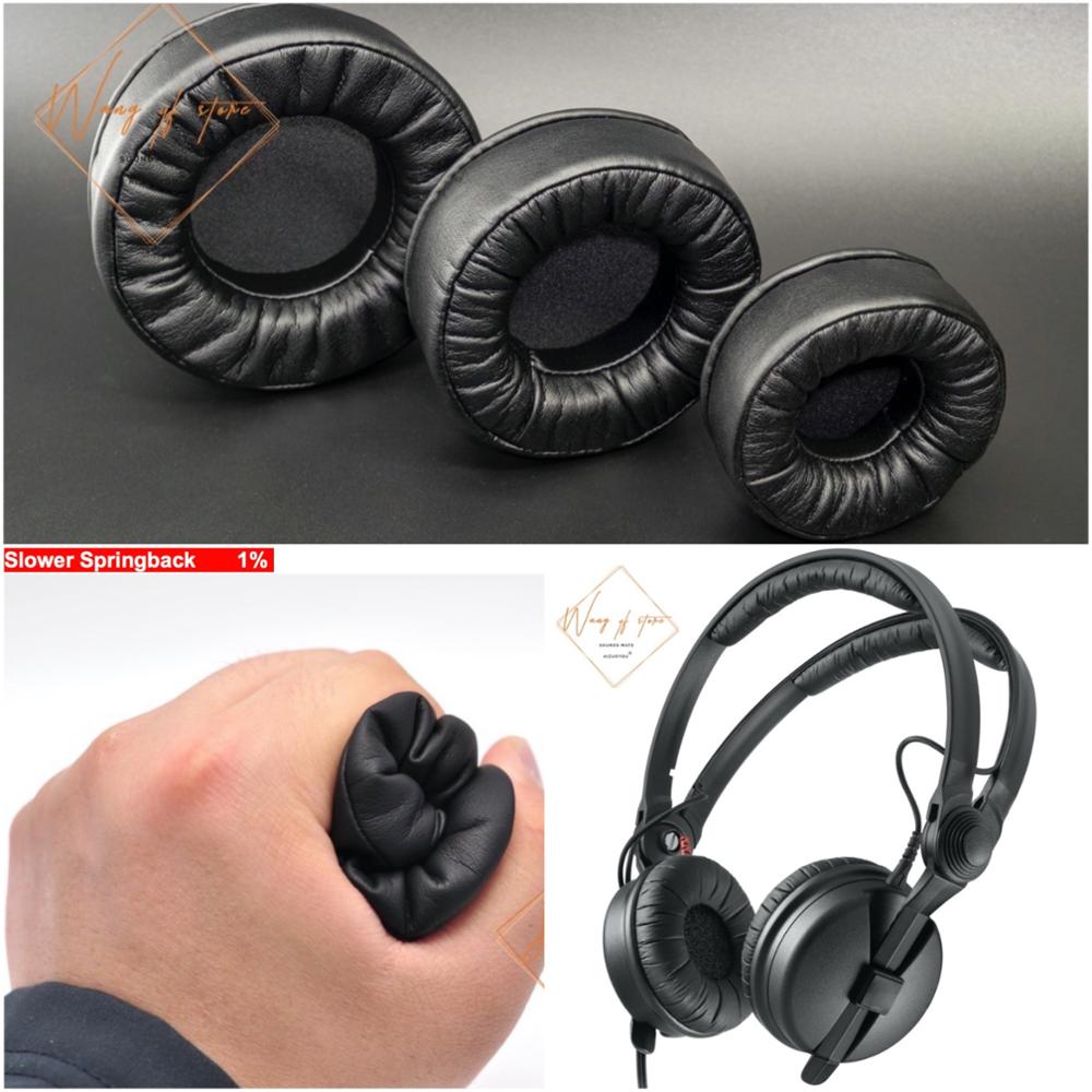 Sennheiser Headphone Hd 25 - Super grube, miękkie nauszniki z pianki