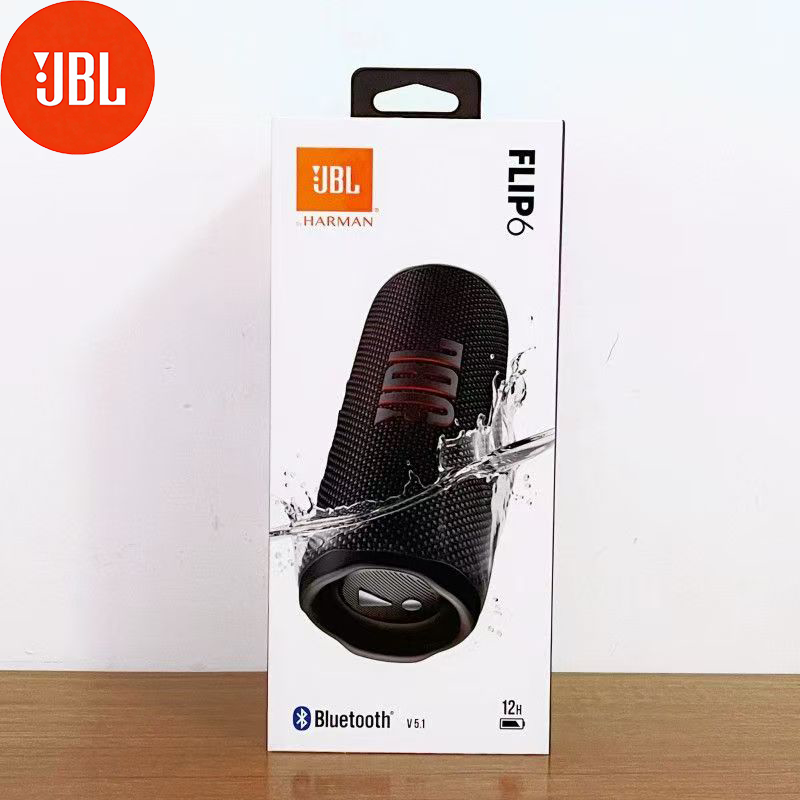 Jbl Speaker Flip 6 - Głośnik Bluetooth JBL FLIP 6 -