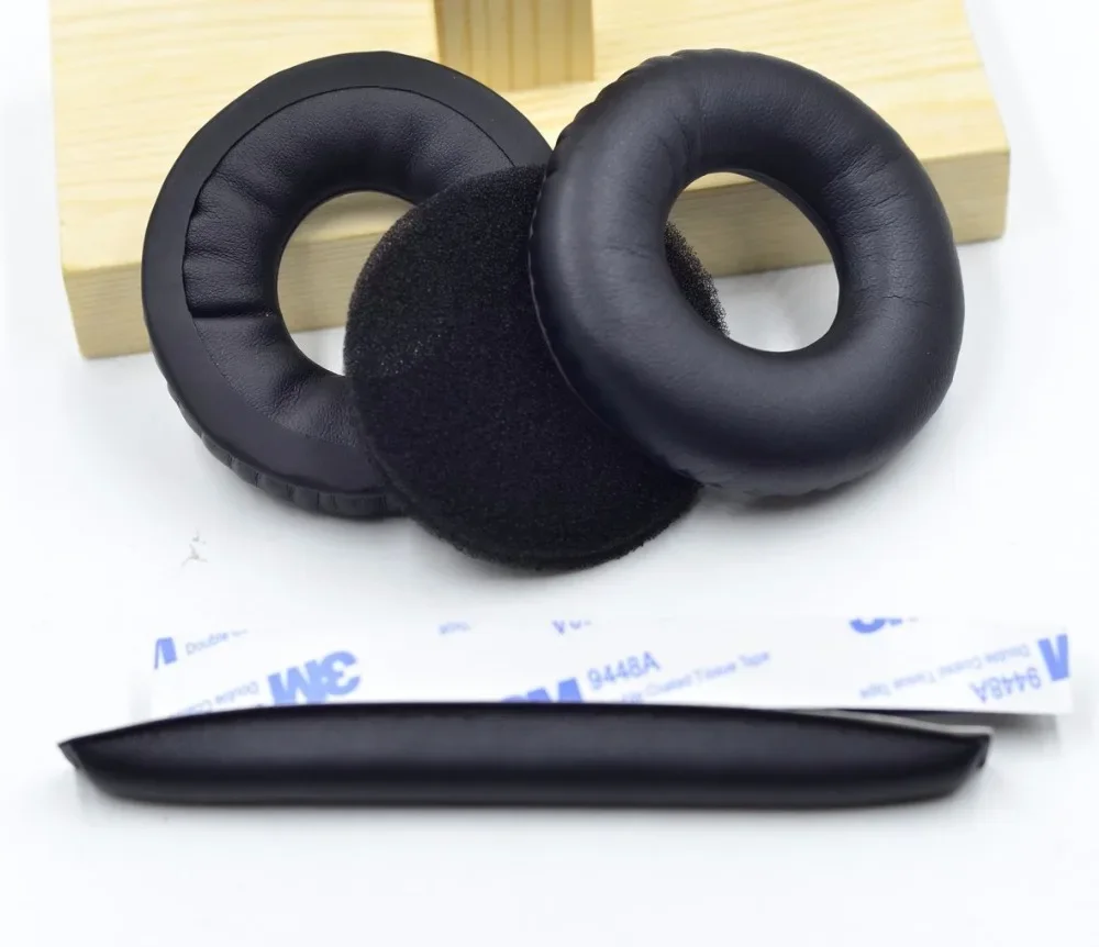 Sennheiser Headphone Hd 25 - Wymienne nauszniki piankowe do słuchawek Sennheiser