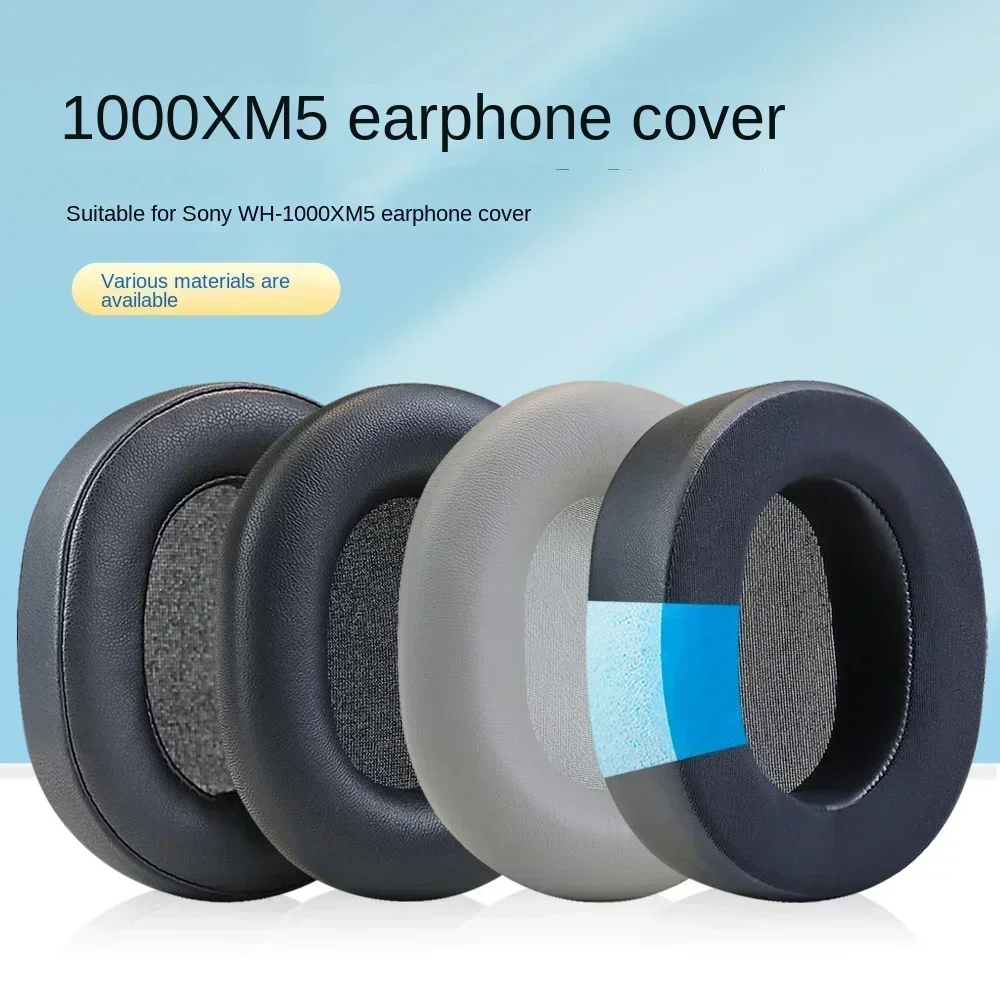 Sony Headphone Wh-1000Xm5 - 1 para wymienne nauszniki poduszki do