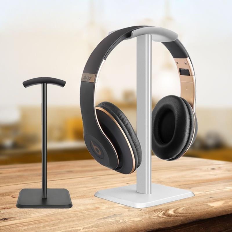 1 szt. Uniwersalny plastikowy  – Headphone Stand Desk recenzja i cena