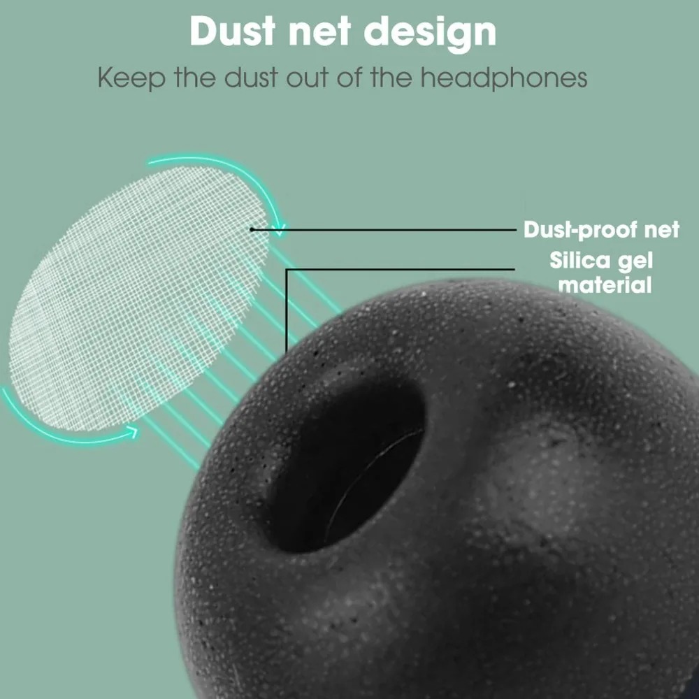 Wymienne wkładki douszne z pia – Bluetooth Headset On Ear recenzja i cena