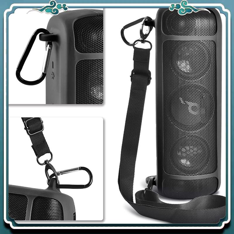 Łatwe w użyciu silikonowe etui – Anker Speaker Soundcore Motion+ recenzja i cena