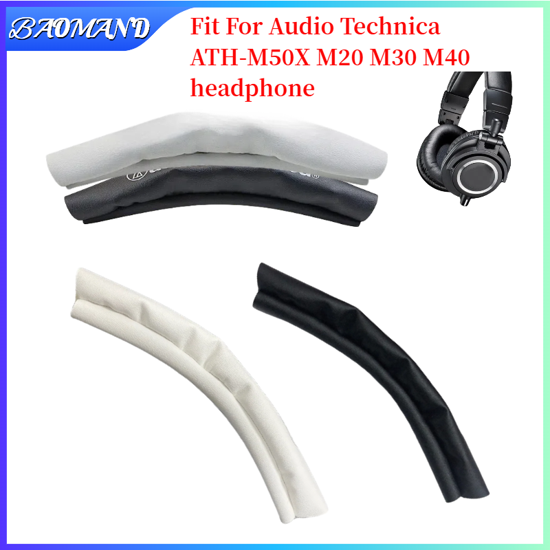 Wymienne nauszniki do słuchawe – Audio Technica Headphone Ath-M50X recenzja i cena