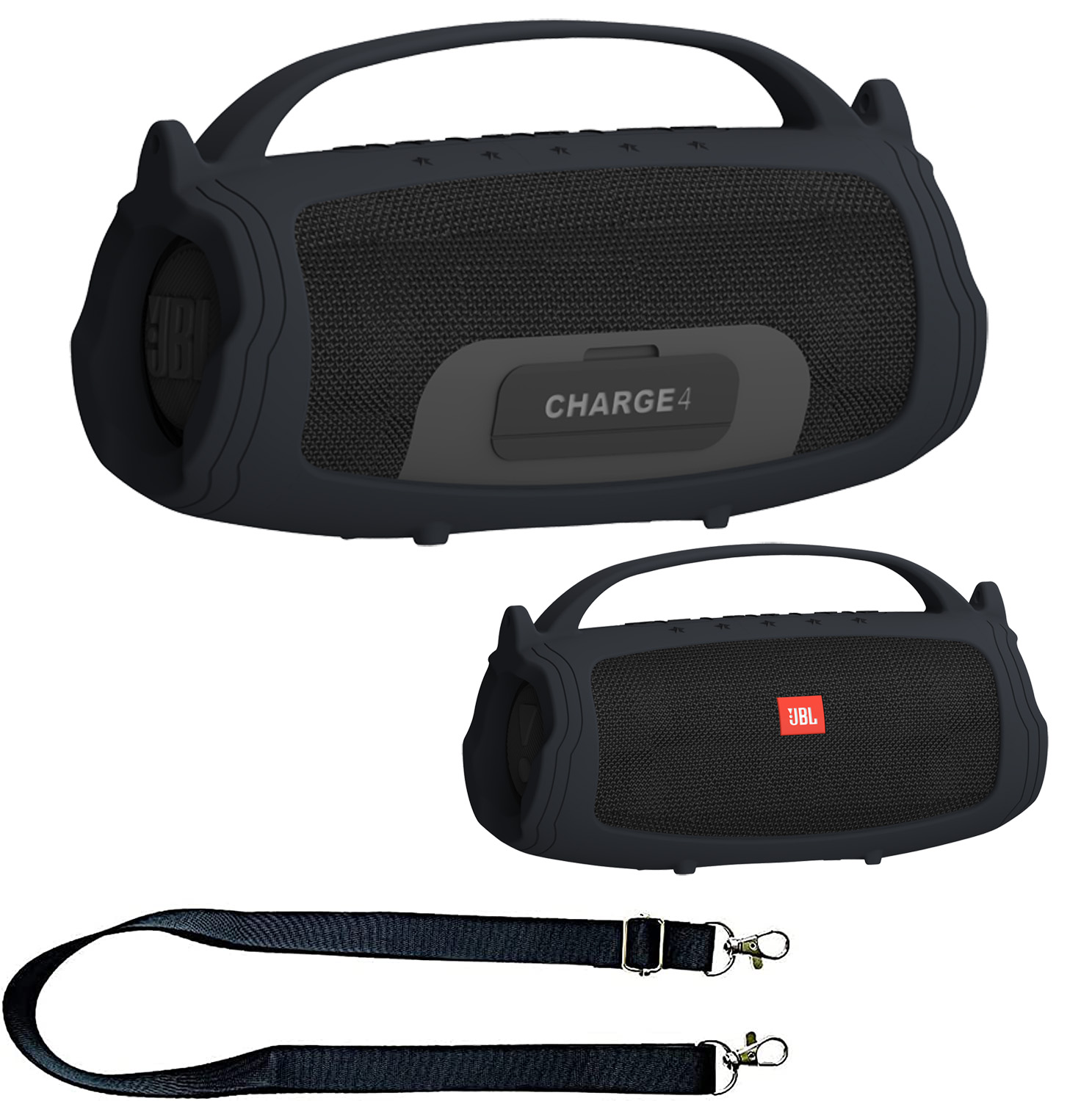 Silikonowy pokrowiec ochronny  – Jbl Speaker Go 4 recenzja i cena