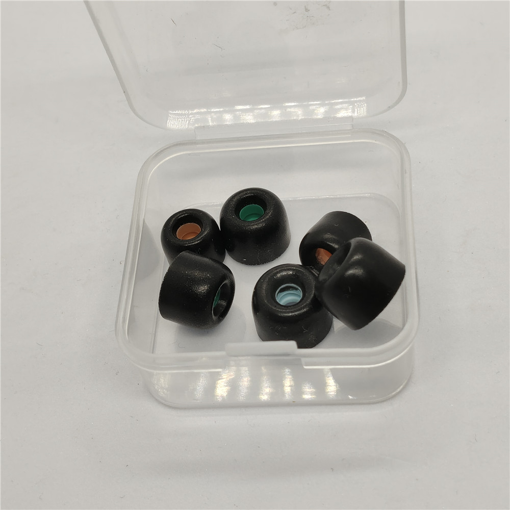 6 szt. Piankowych końcówek do  – Earphone Foam Tip recenzja i cena