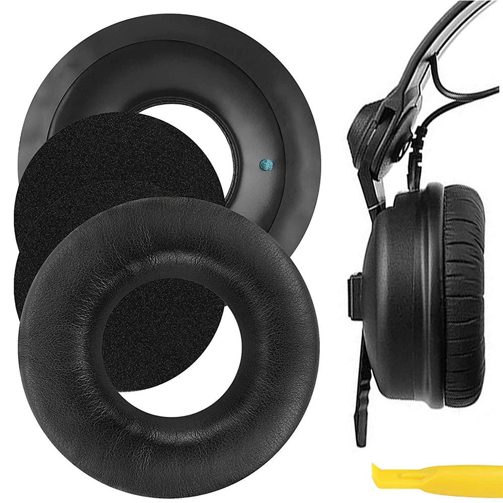 Wymienne nauszniki do słuchawe – Sennheiser Headphone Hd 25 recenzja i cena
