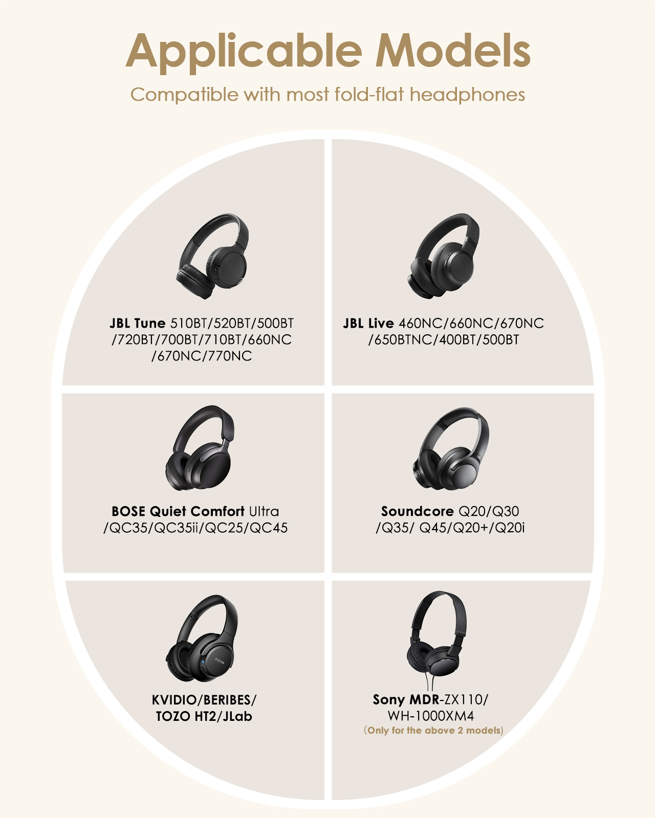 Etui na słuchawki do Bose Quie – Beats Headphone Solo 4 recenzja i cena
