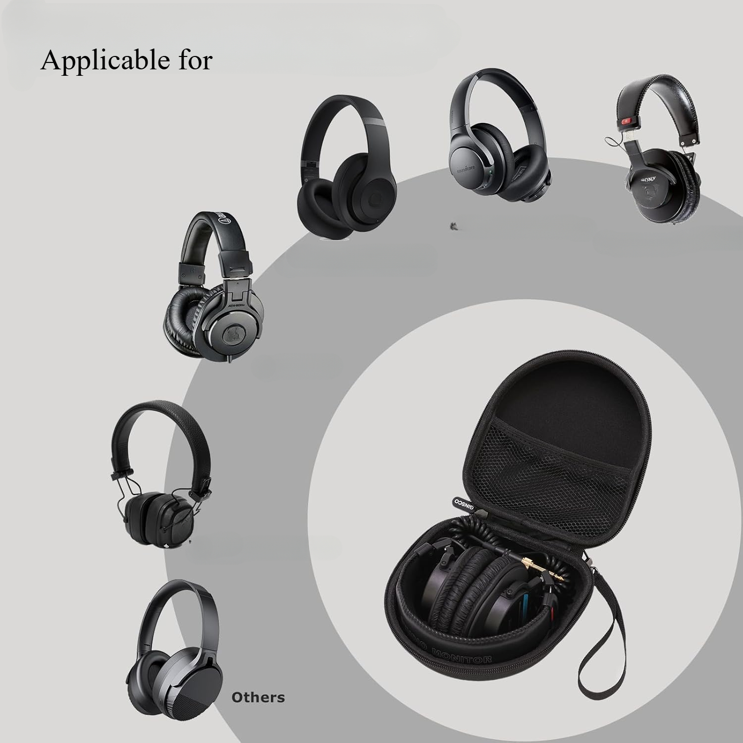 Twardy futerał na słuchawki So – Beats Headphone Solo 4 recenzja i cena