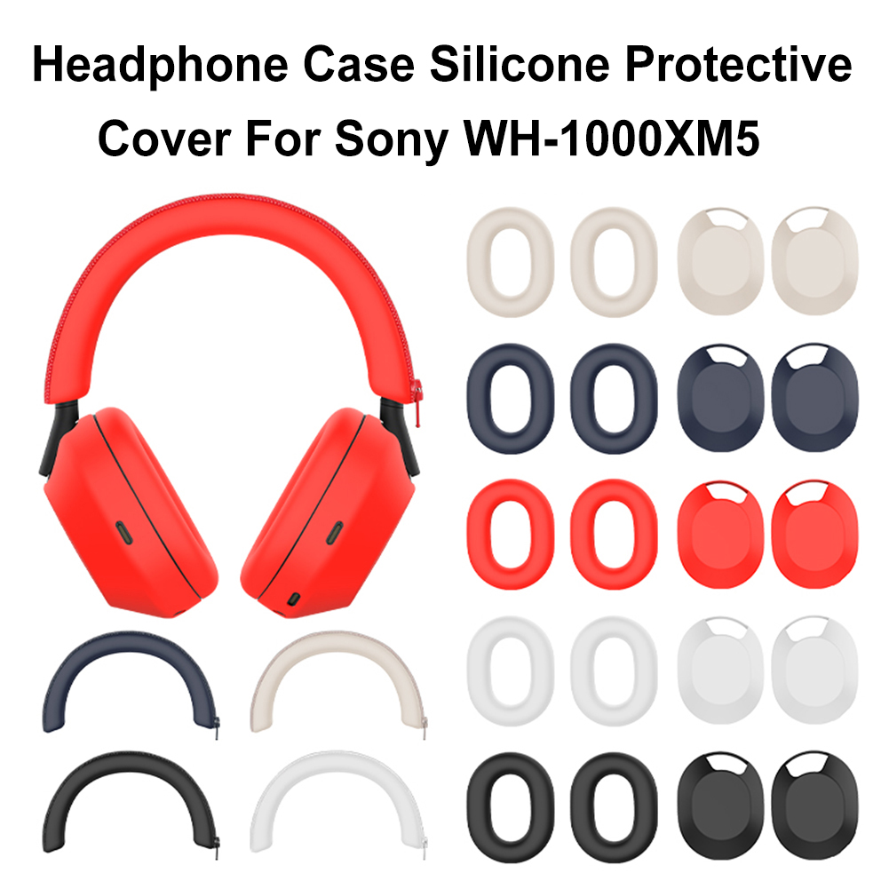Etui na słuchawki pokrowiec na – Sony Headphone Wh-1000Xm5 recenzja i cena
