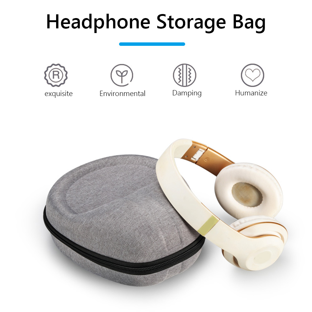 Twardy futerał do przenoszenia – Audio Technica Headphone Ath-M50X recenzja i cena