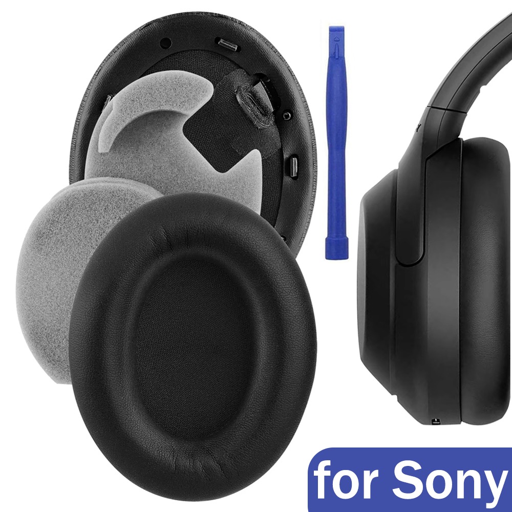 Nauszniki do słuchawek Sony WH – Sony Headphone Wh-1000Xm5 recenzja i cena