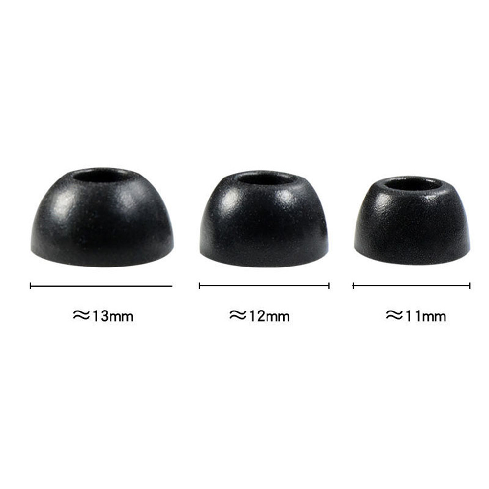 6 sztuk piankowych wkładek dou – Earphone Foam Tip recenzja i cena