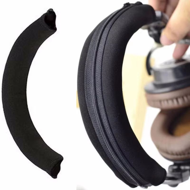 Ochraniacz na słuchawki, nakła – Audio Technica Headphone Ath-M50X recenzja i cena