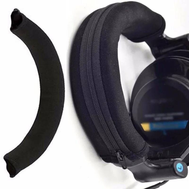 Ochraniacz na słuchawki, nakła – Audio Technica Headphone Ath-M50X recenzja i cena