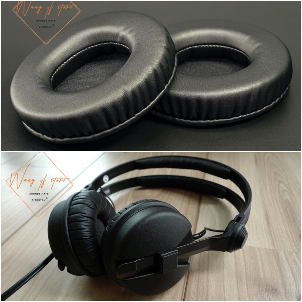 Miękkie skórzane wkładki do us – Sennheiser Headphone Hd 25 recenzja i cena