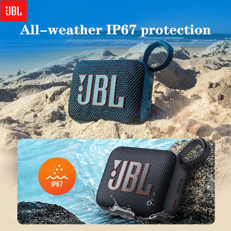 JBL GO4 Przenośny Bezprzewodow – Jbl Speaker Go 4 recenzja i cena