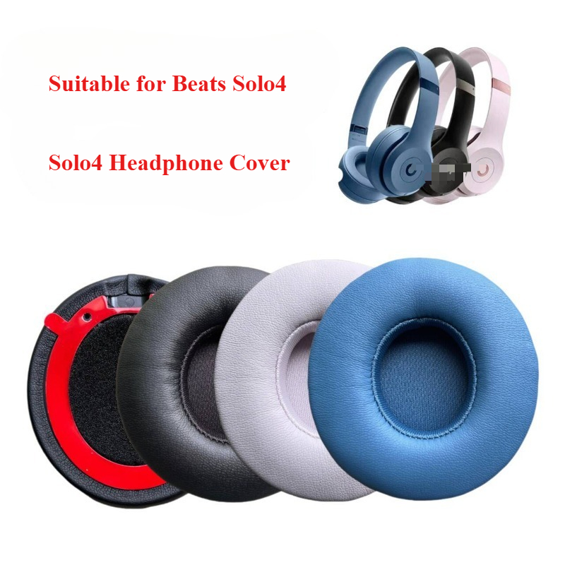 Nauszniki Pasujące do Słuchawe – Beats Headphone Solo 4 recenzja i cena