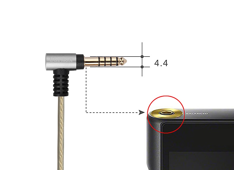 Zrównoważony kabel Audio 4.4mm – Sennheiser Headphone Hd 560S recenzja i cena