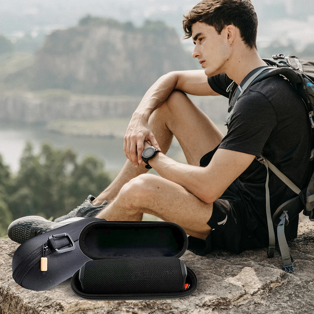 Twardy futerał do przenoszenia – Jbl Speaker Flip 6 recenzja i cena