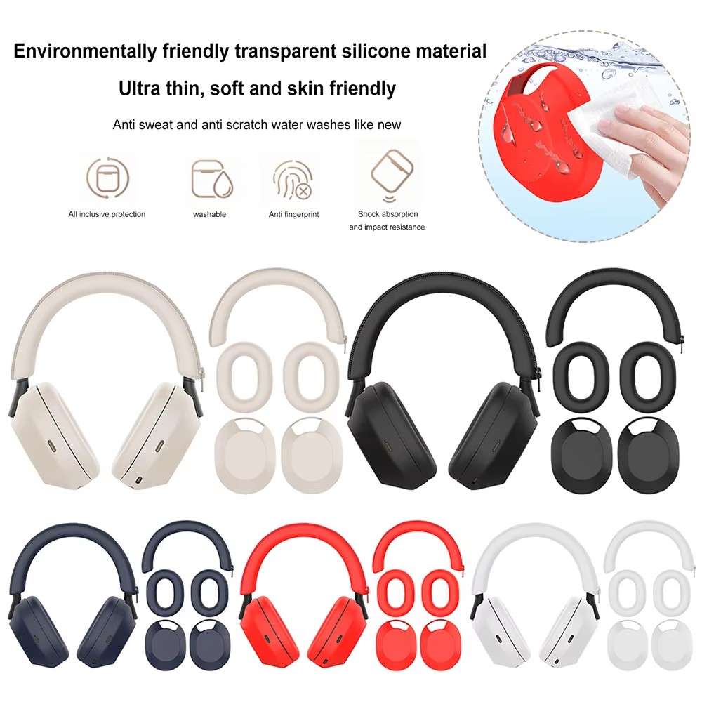 Etui ochronne na słuchawki, na – Sony Headphone Wh-1000Xm5 recenzja i cena