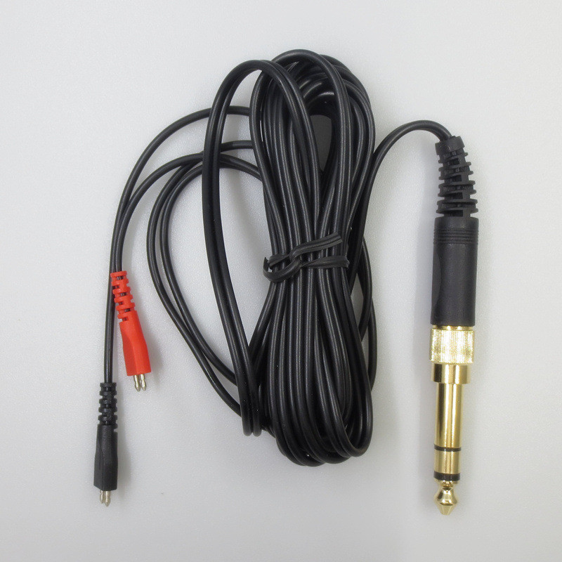 Zamienny kabel audio do słucha – Sennheiser Headphone Hd 25 recenzja i cena