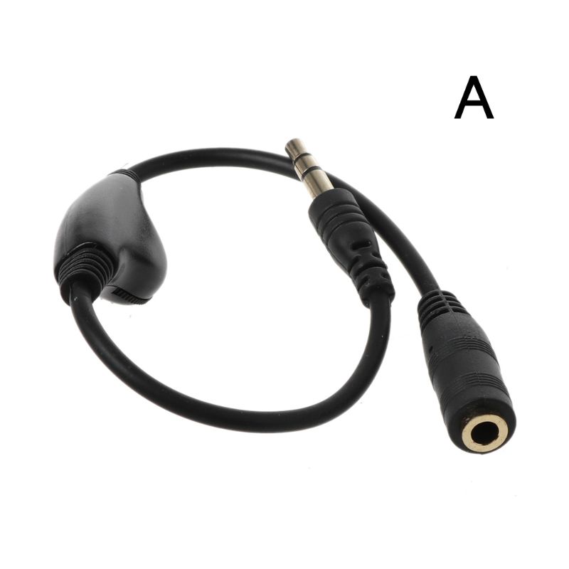3.5mm Jack AUX Adapter z gniaz – Audiophile Headphone Wired recenzja i cena