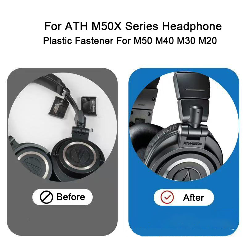 Nowy zamiennik plastikowego za – Audio Technica Headphone Ath-M50X recenzja i cena