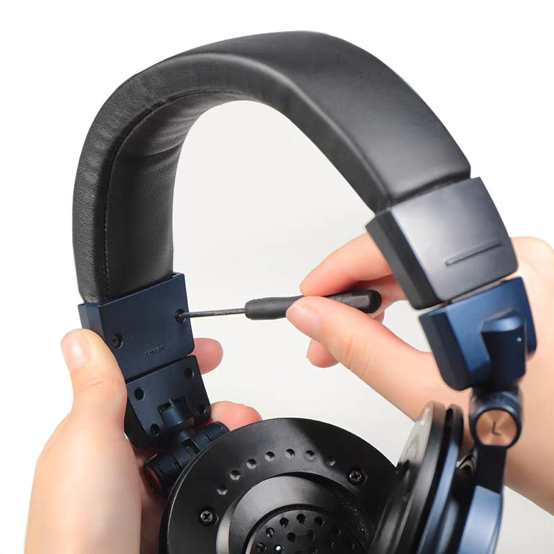 Nowy zamiennik plastikowego za – Audio Technica Headphone Ath-M50X recenzja i cena