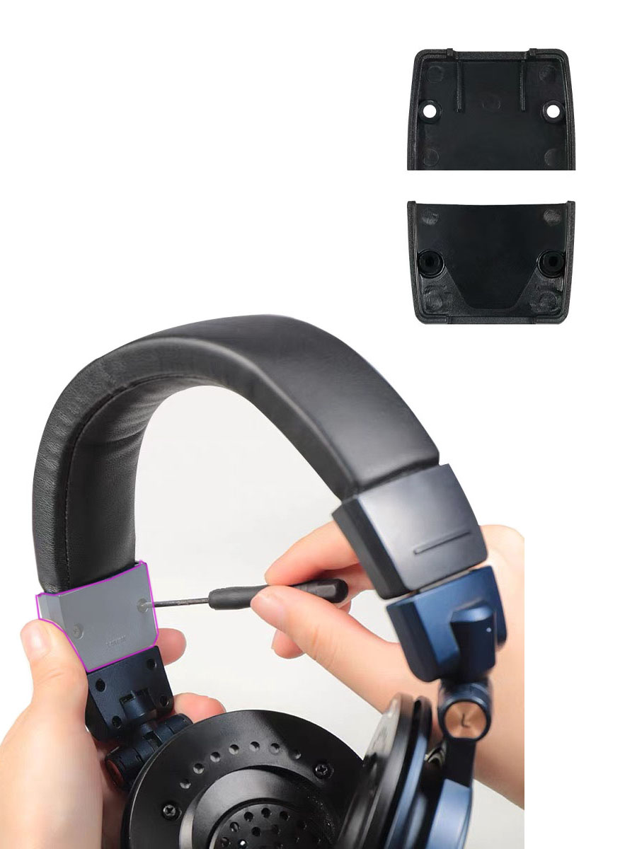 Nowy zamiennik plastikowego za – Audio Technica Headphone Ath-M50X recenzja i cena