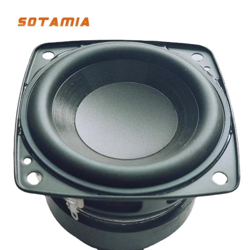 SOTAMIA 1 szt. 2,75-calowy gło – Jbl Speaker Go 4 recenzja i cena