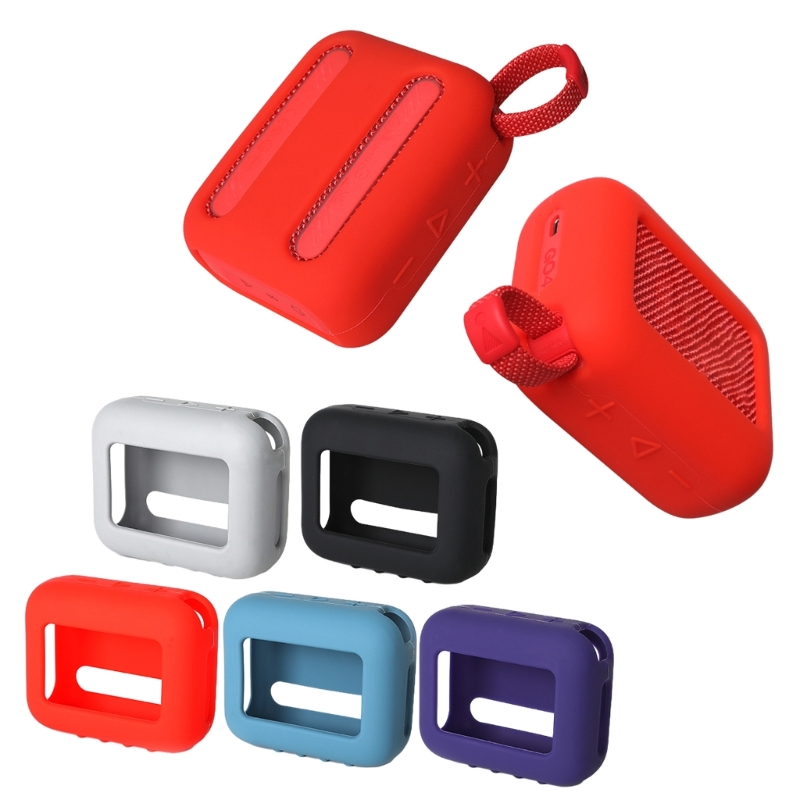 Silikonowy futerał ochronny dl – Jbl Speaker Go 4 recenzja i cena